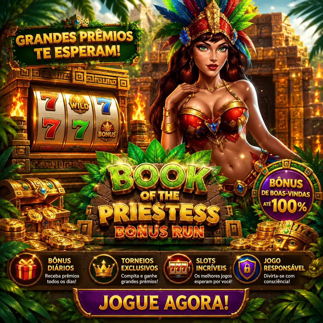 Explorando BookOfThePriestess: Um Mergulho no Mundo de 06Ss.com
